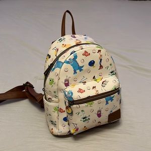 Disney Pixar Mini backpack.